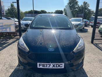 Used Ford Focus 2017 for sale - 75602097: Photo