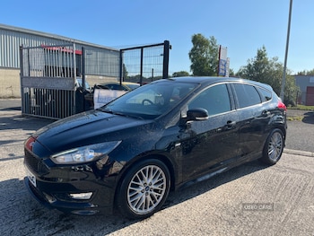 Used Ford Focus 2017 for sale - 75602097: Photo