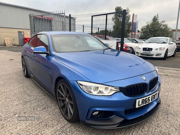 BMW - 4 Series