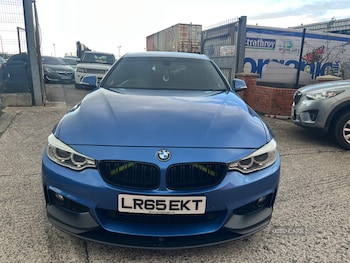 Used BMW 4 Series 2015 for sale - 75901085: Photo