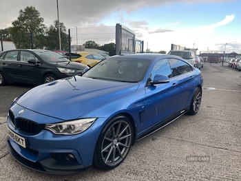 Used BMW 4 Series 2015 for sale - 75901085: Photo