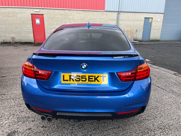 Used BMW 4 Series 2015 for sale - 75901085: Photo 4