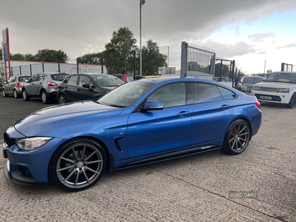 Used BMW 4 Series 2015 for sale - 75901085: Photo 5