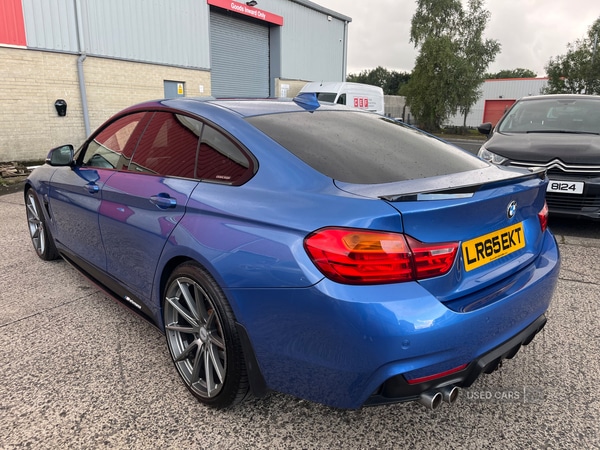 Used BMW 4 Series 2015 for sale - 75901085: Photo 7