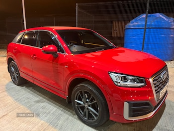 Used Audi Q2 2017 for sale - 75647689: Photo