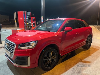 Used Audi Q2 2017 for sale - 75647689: Photo