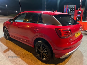 Used Audi Q2 2017 for sale - 75647689: Photo