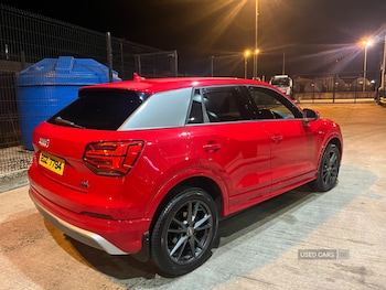 Used Audi Q2 2017 for sale - 75647689: Photo