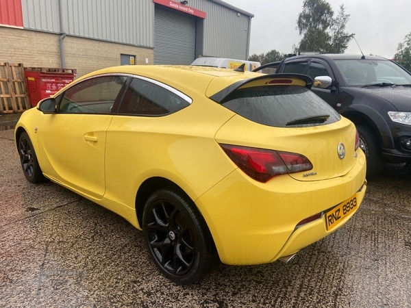 Used Vauxhall Astra GTC 2012 for sale - 77163939: Photo 7