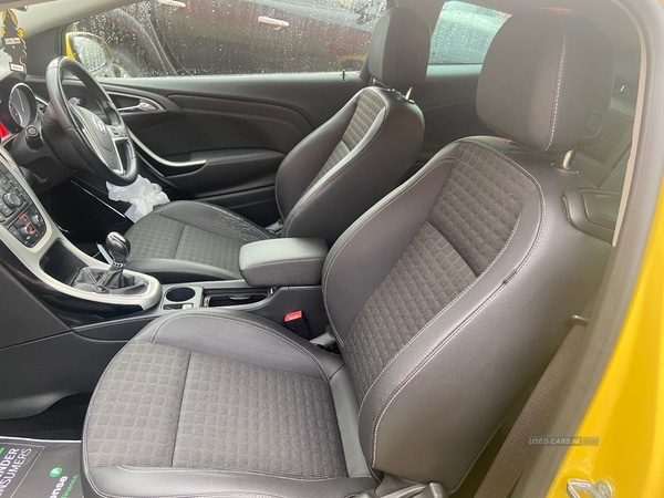 Used Vauxhall Astra GTC 2012 for sale - 77163939: Photo 8