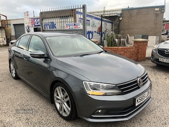 2016 - 2.0 TDI 150 GT 4dr DSG
