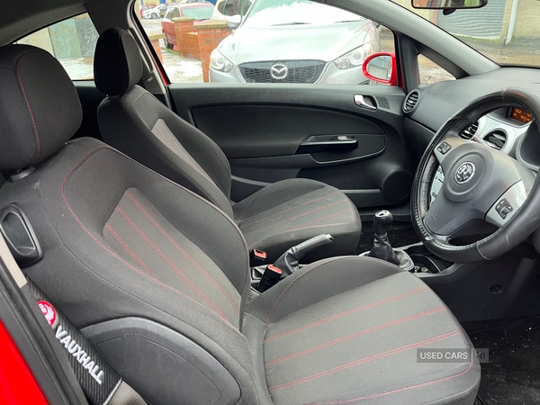 Used Vauxhall Corsa 2009 for sale - 77909944: Photo 7