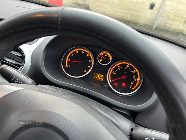 Used Vauxhall Corsa 2009 for sale - 77909944: Photo 8