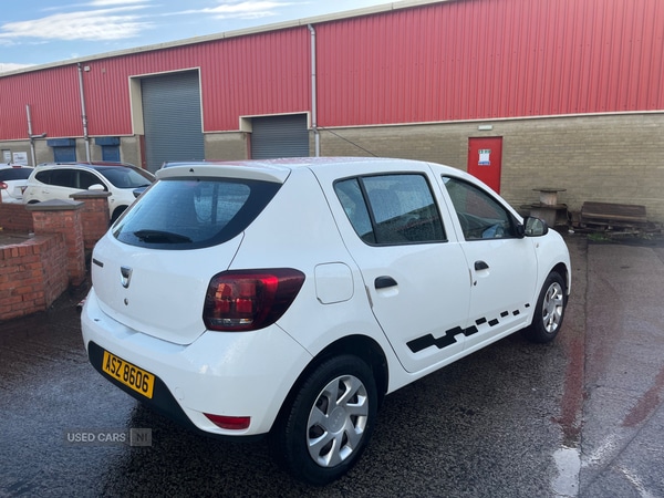 Used Dacia Sandero 2017 for sale - 76887624: Photo 8