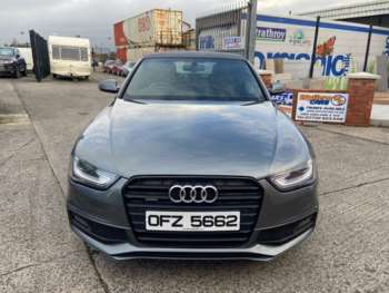Used Audi A4 2012 for sale - 72722920: Photo