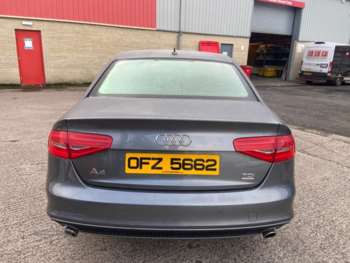 Used Audi A4 2012 for sale - 72722920: Photo