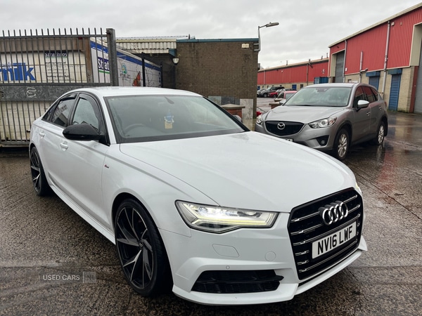 Used Audi A6 2016 for sale - 76936992: Photo 1