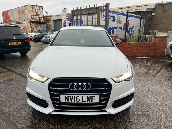 Used Audi A6 2016 for sale - 76936992: Photo 2