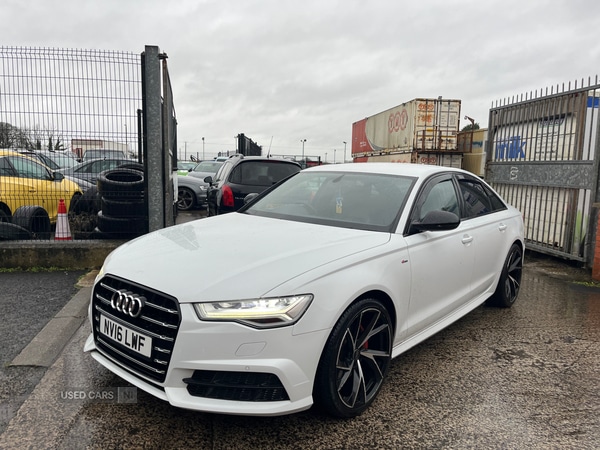 Used Audi A6 2016 for sale - 76936992: Photo 3