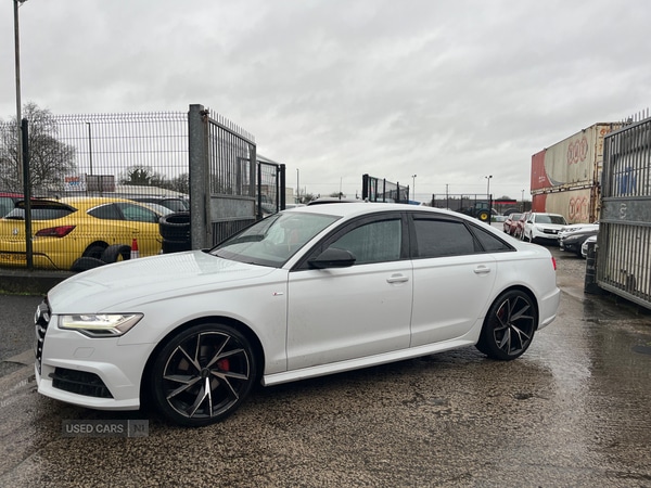 Used Audi A6 2016 for sale - 76936992: Photo 5
