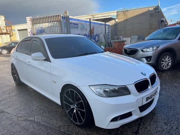 Used BMW 3 Series 2012 for sale - 76787089: Photo 1