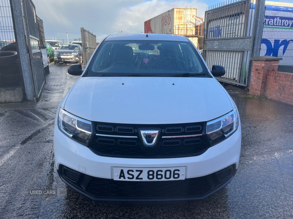 Used Dacia Sandero 2017 for sale - 77315563: Photo 2
