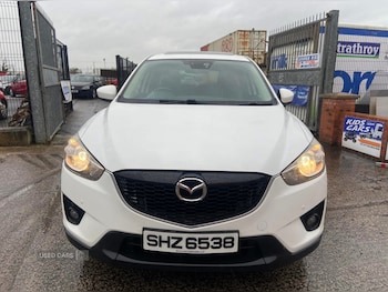 Used Mazda CX-5 2014 for sale - 78335809: Photo