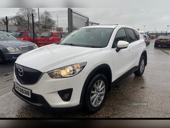 Used Mazda CX-5 2014 for sale - 78335809: Photo