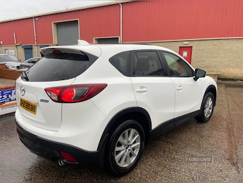 Used Mazda CX-5 2014 for sale - 78335809: Photo