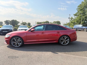 Used Audi A6 2014 for sale - 79050295: Photo