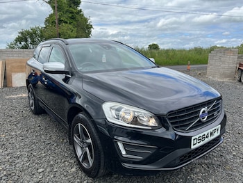 Used Volvo XC60 2014 for sale - 79591293: Photo