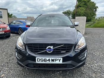 Used Volvo XC60 2014 for sale - 79591293: Photo