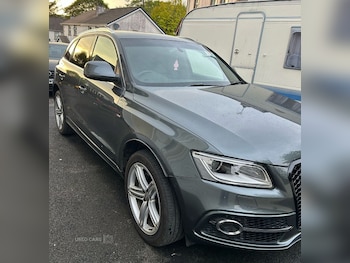 2014 - 3.0 TDI Quattro S Line Plus 5dr S Tronic