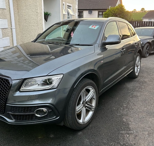 Used Audi Q5 2014 for sale - 77497782: Photo 2