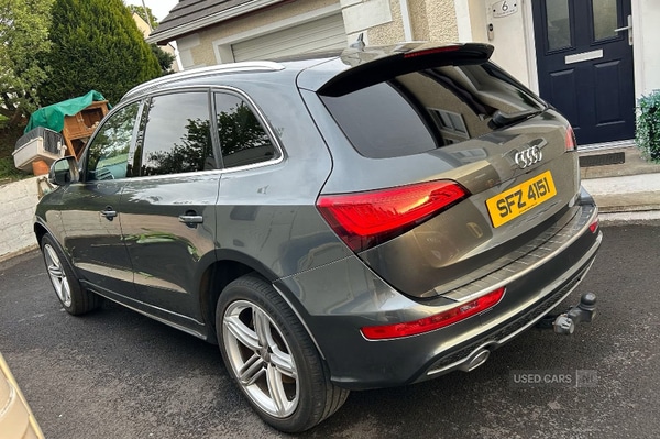 Used Audi Q5 2014 for sale - 77497782: Photo 3
