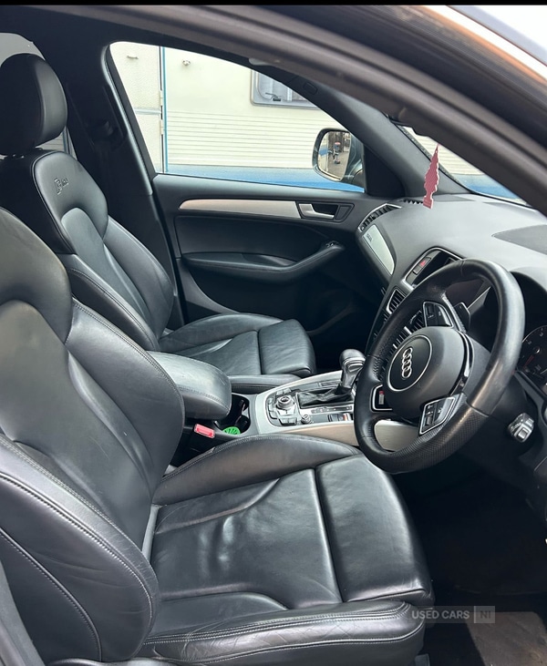 Used Audi Q5 2014 for sale - 77497782: Photo 5