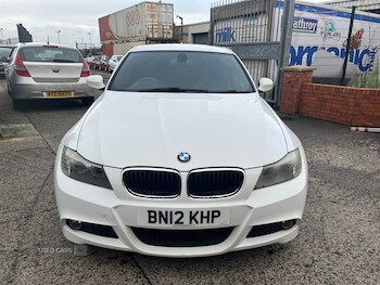 Used BMW 3 Series 2012 for sale - 76998101: Photo