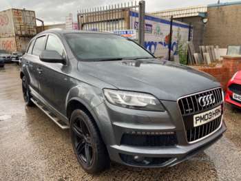 2014 - 3.0 TDI 245 Quattro S Line Plus 5dr Tip Auto