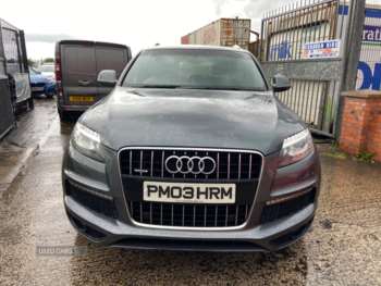Used Audi Q7 2014 for sale - 74889285: Photo