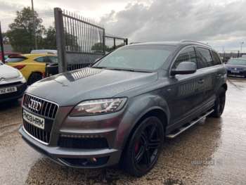Used Audi Q7 2014 for sale - 74889285: Photo