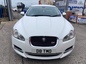 Used Jaguar XF 2010 for sale - 75280851: Photo