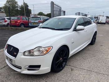 Used Jaguar XF 2010 for sale - 75280851: Photo