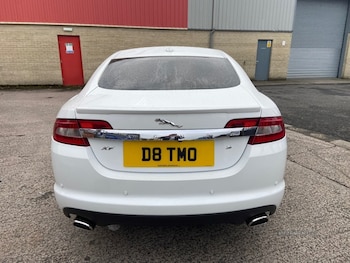 Used Jaguar XF 2010 for sale - 75280851: Photo