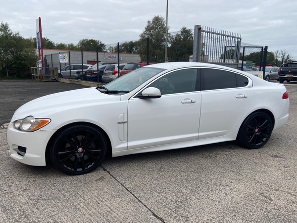 Used Jaguar XF 2010 for sale - 75280851: Photo 5