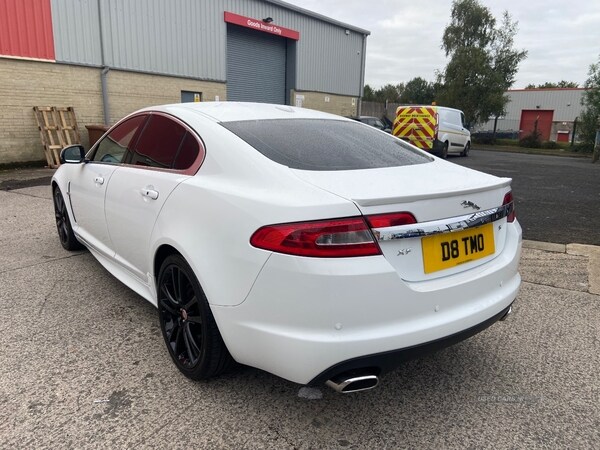 Used Jaguar XF 2010 for sale - 75280851: Photo 6