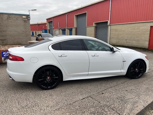 Used Jaguar XF 2010 for sale - 75280851: Photo 7
