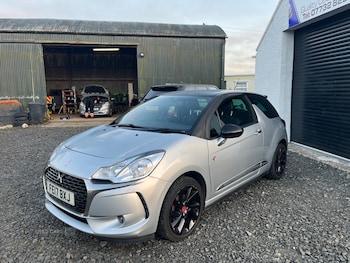 Used DS Automobiles DS 3 2017 for sale - 79159539: Photo