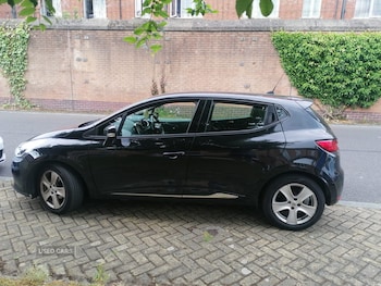 2013 - 1.5 dCi 90 Dynamique MediaNav Energy 5dr