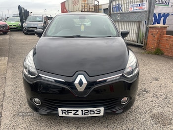 Used Renault Clio 2013 for sale - 75578885: Photo
