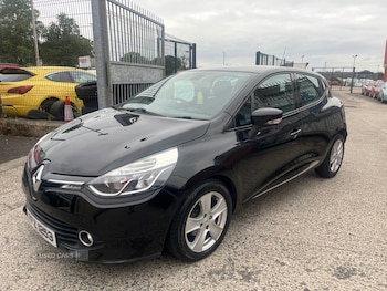 Used Renault Clio 2013 for sale - 75578885: Photo